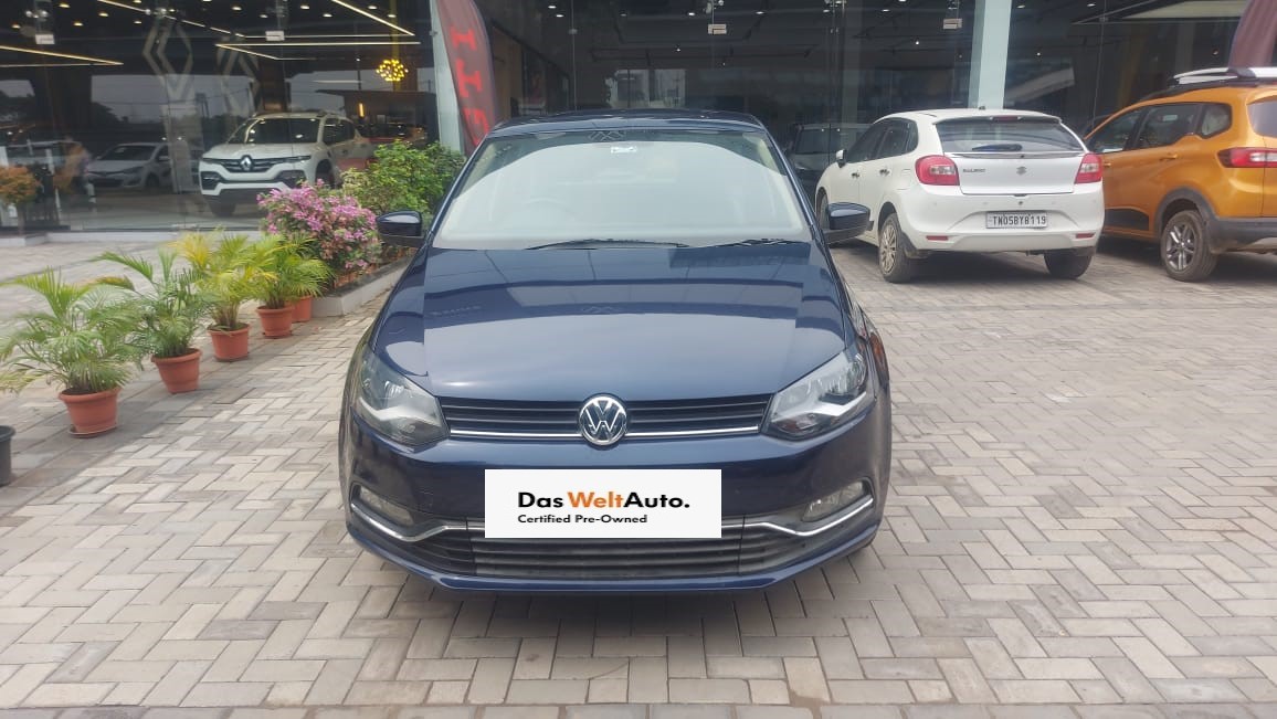 Volkswagen Polo(2016-2019) Highline 1.5l D